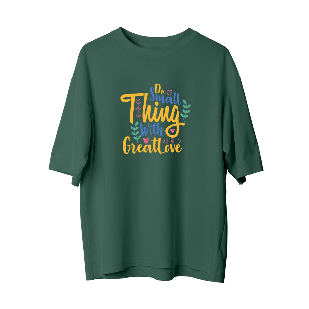 Small Things - Oversize T-Shirt