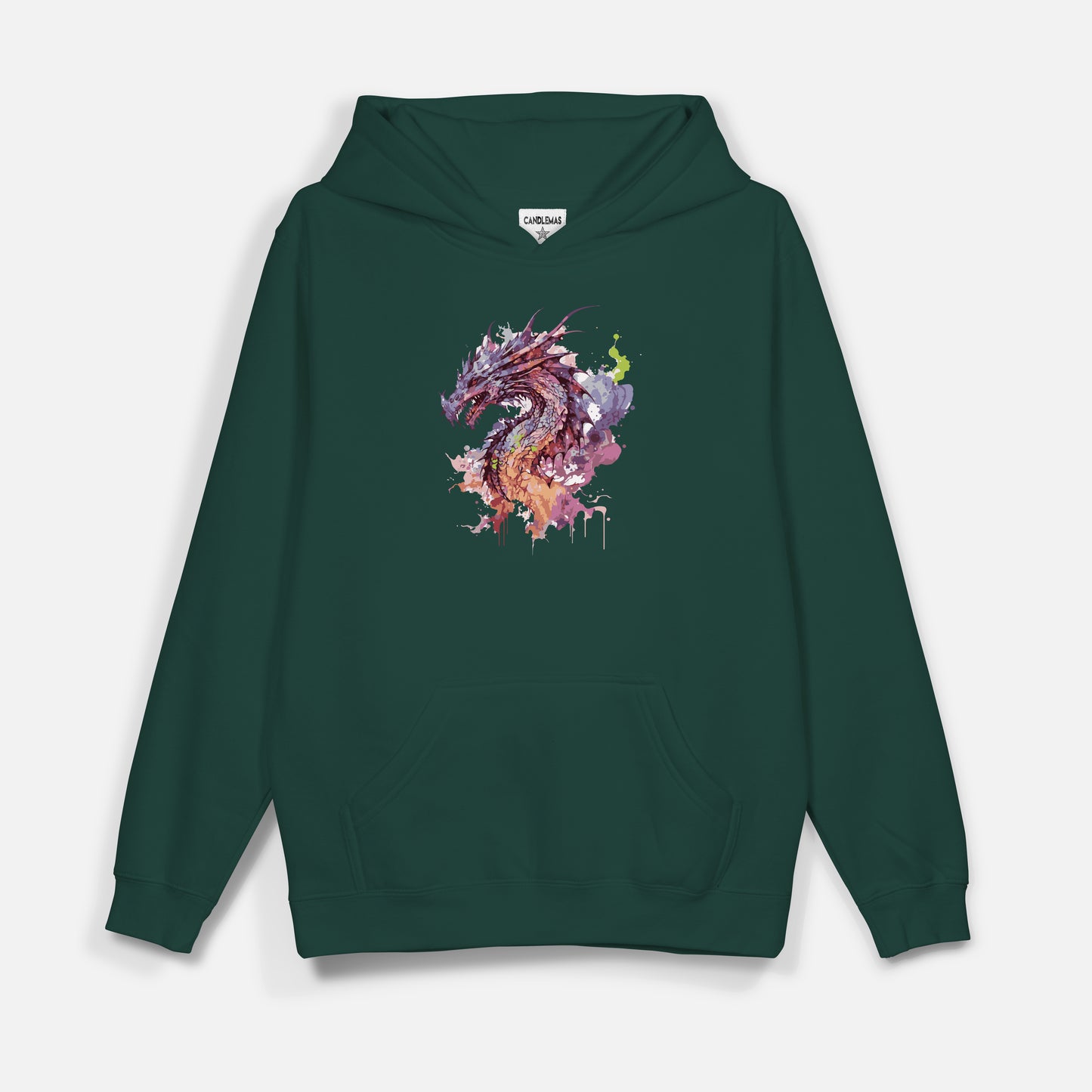 Dragons-12- Hoodie