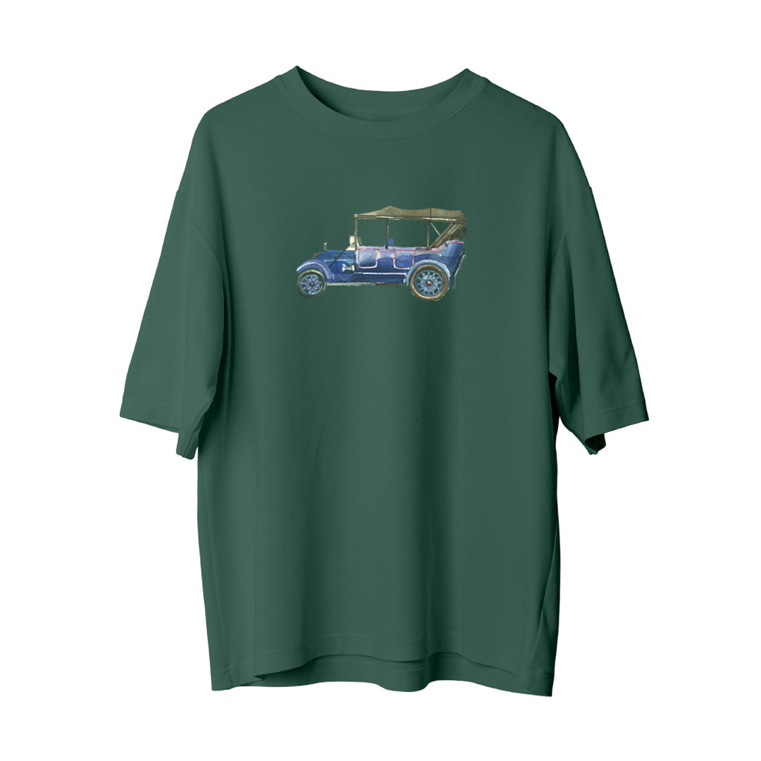 Car-13 - Oversize T-Shirt