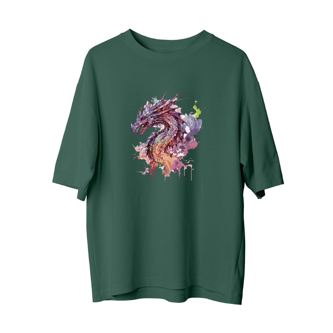 Dragons-12 - Oversize T-Shirt