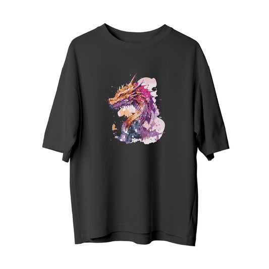 Dragons-13 - Oversize T-Shirt