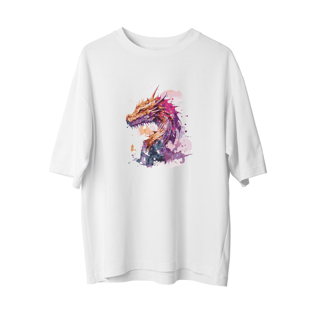 Dragons-13 - Oversize T-Shirt