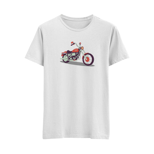 Motorcycle - Regular T-Shirt