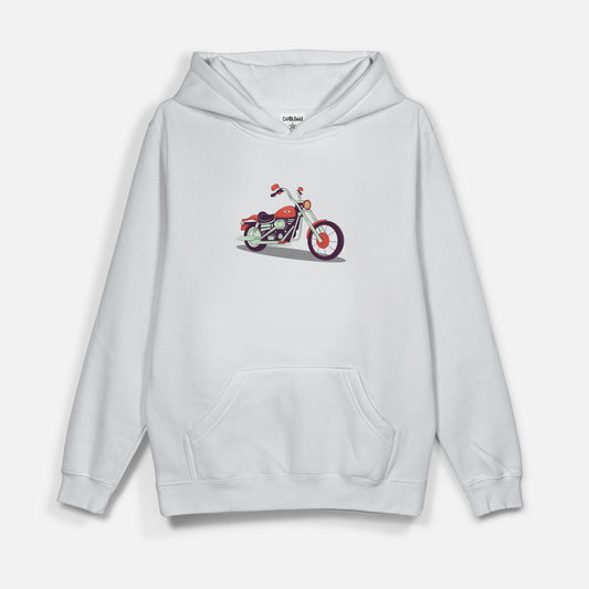 Motorcycle - Hoodie