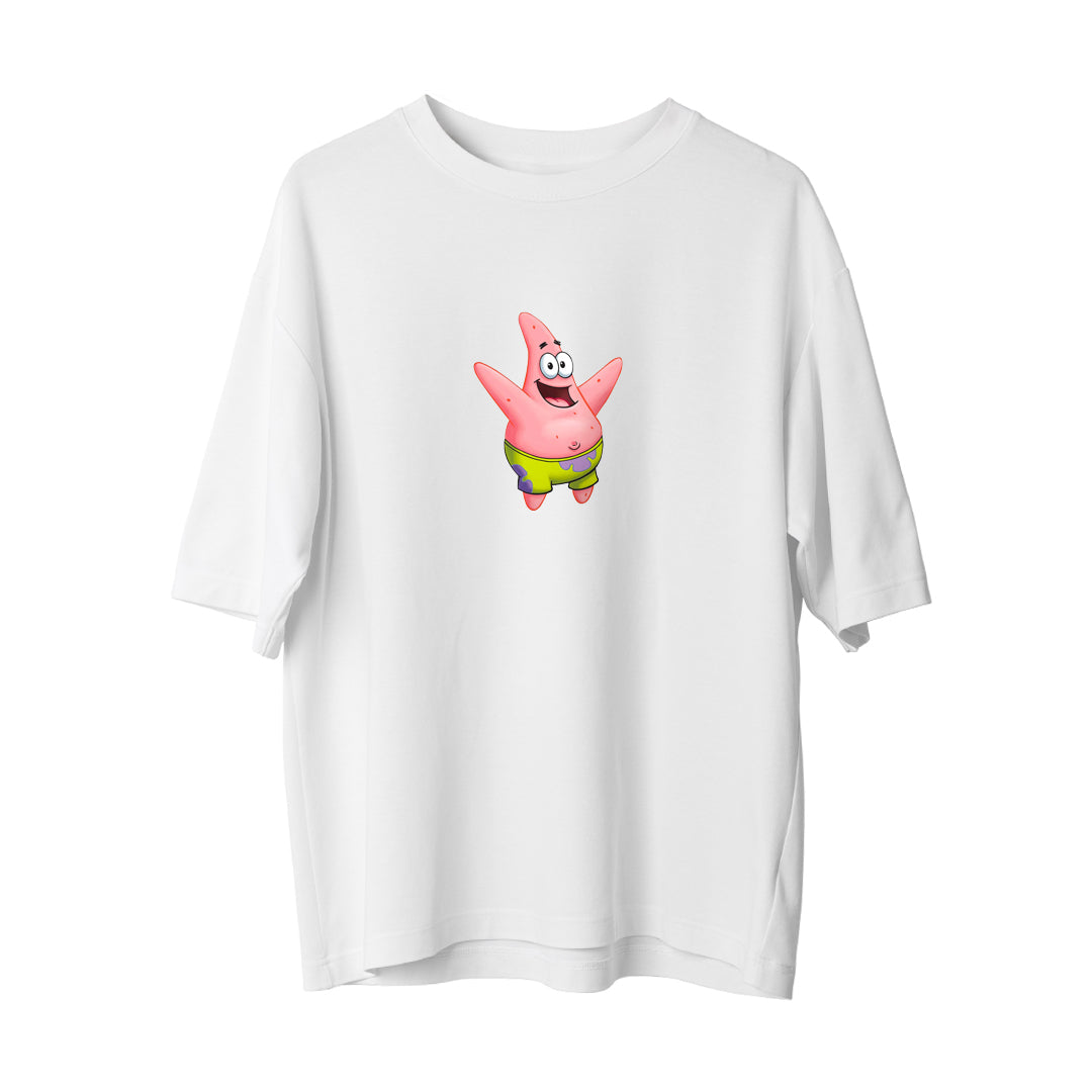 Patrick - Oversize T-Shirt