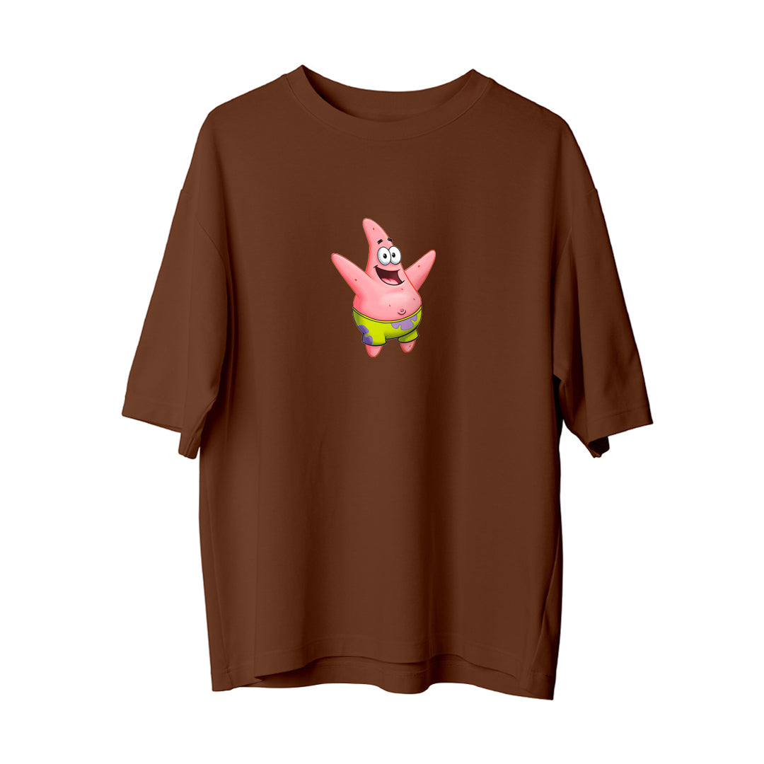 Patrick - Oversize T-Shirt