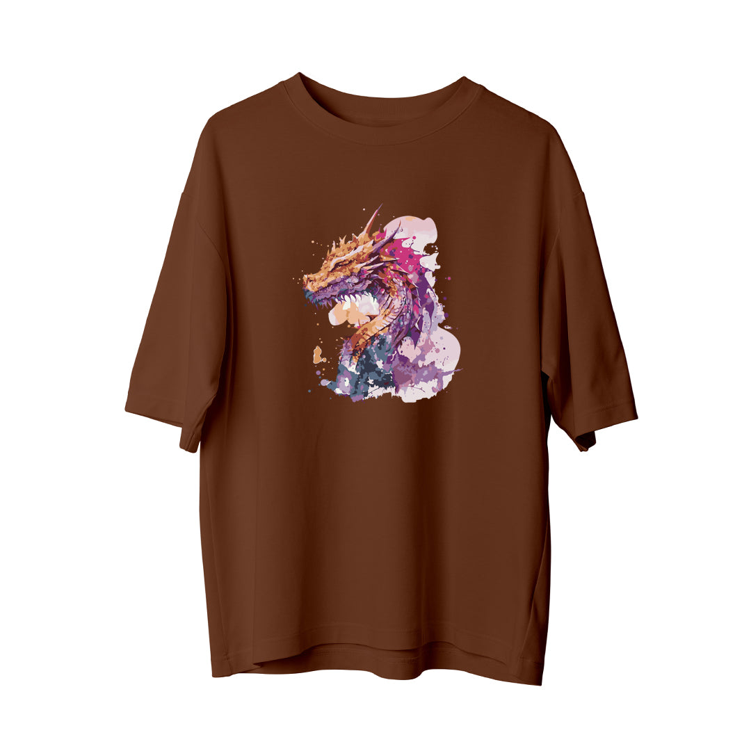 Dragons-13 - Oversize T-Shirt