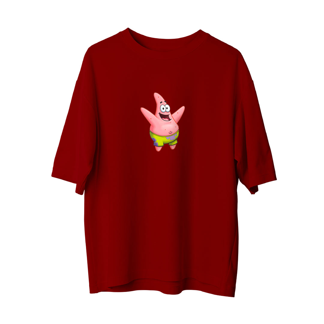 Patrick - Oversize T-Shirt