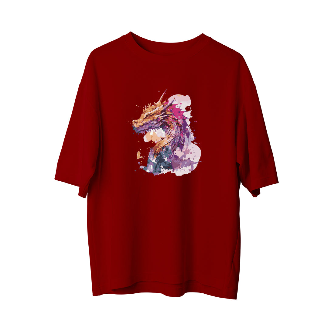 Dragons-13 - Oversize T-Shirt