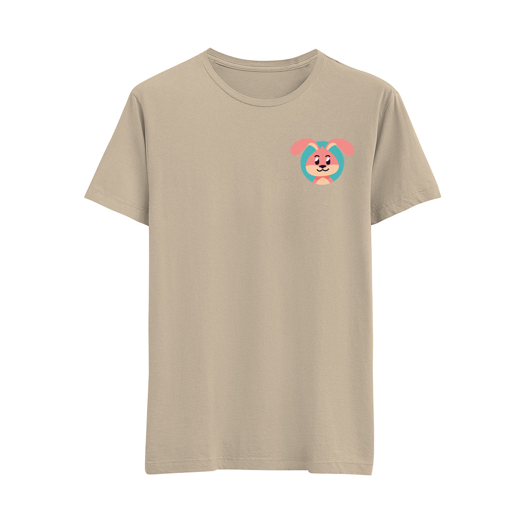 Cartoon Rabbit - Çocuk T-Shirt