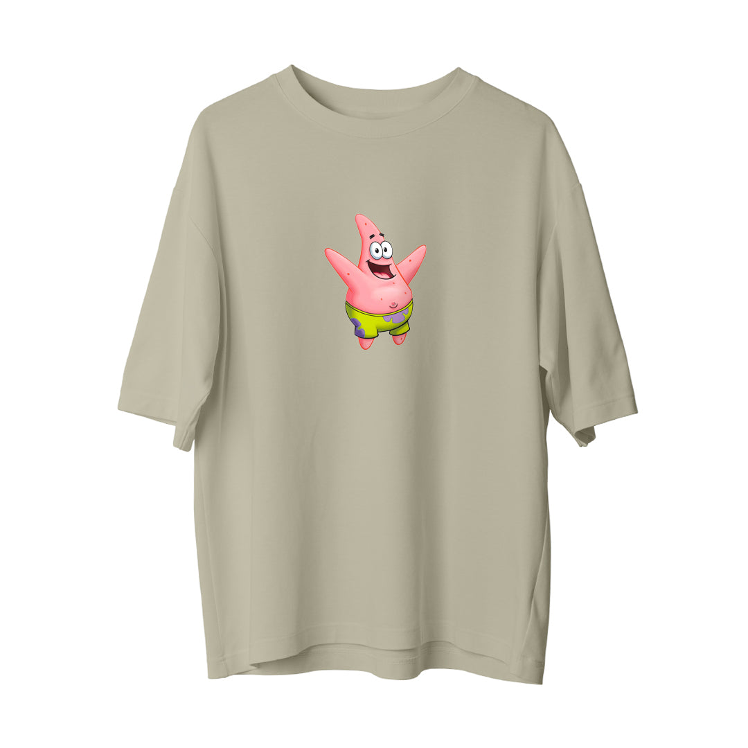 Patrick - Oversize T-Shirt