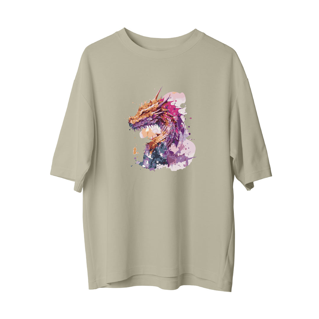 Dragons-13 - Oversize T-Shirt