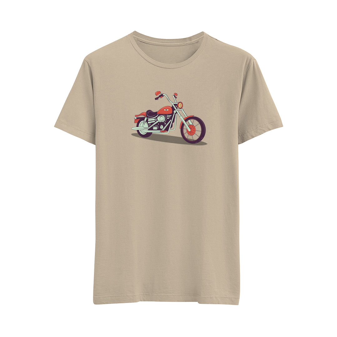 Motorcycle - Regular T-Shirt
