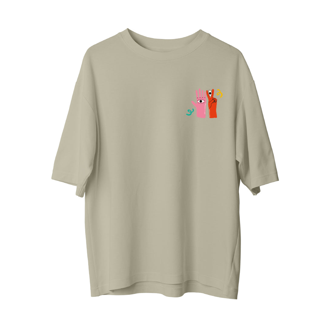 Spiritual - Oversize T-Shirt