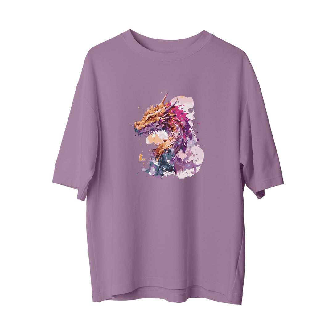 Dragons-13 - Oversize T-Shirt