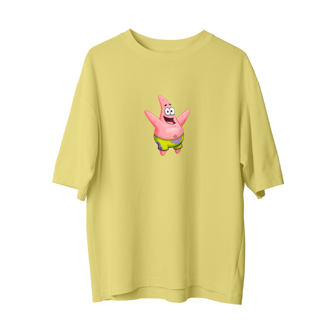 Patrick - Oversize T-Shirt