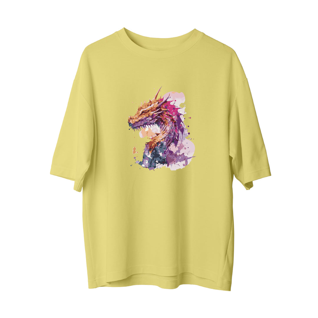 Dragons-13 - Oversize T-Shirt