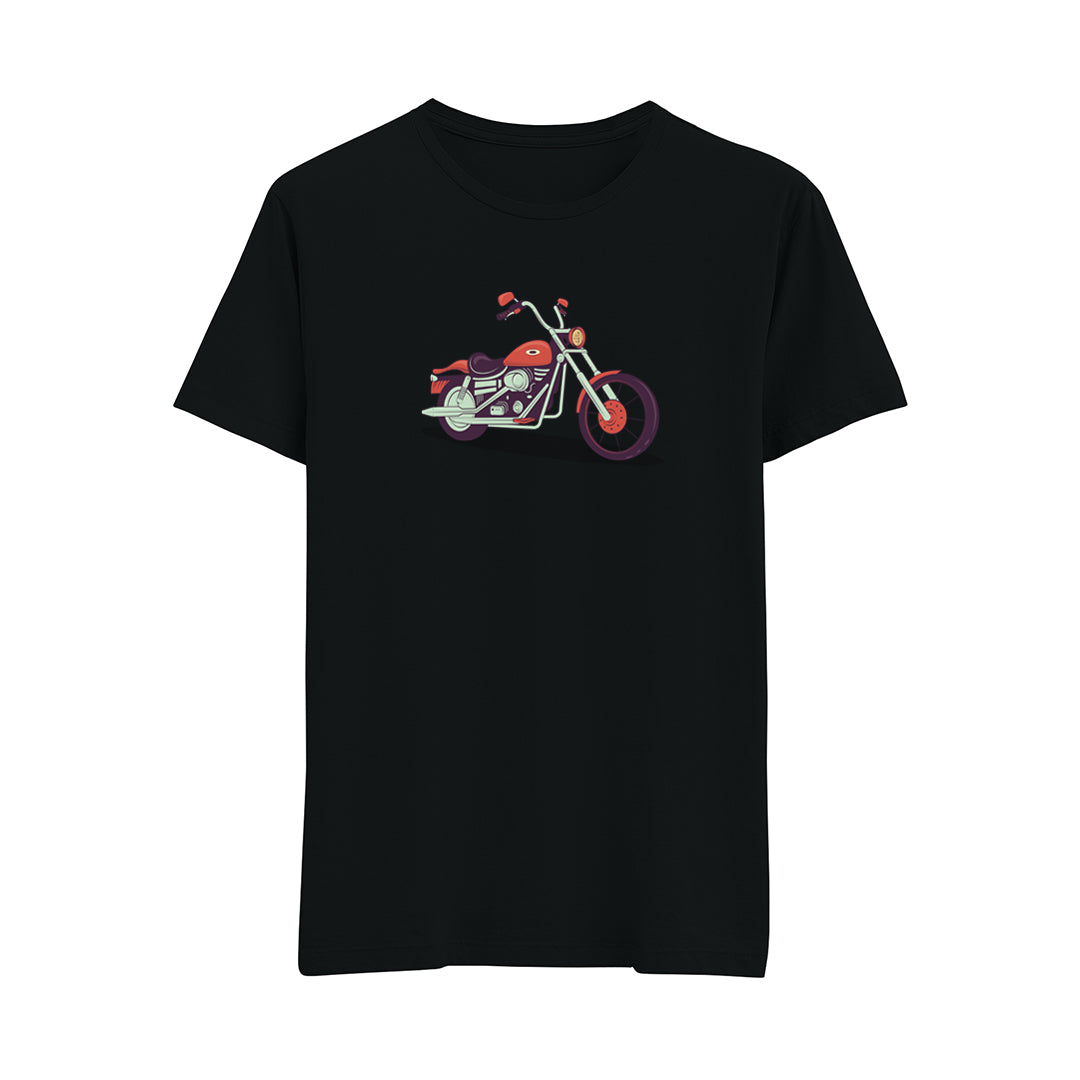 Motorcycle - Regular T-Shirt