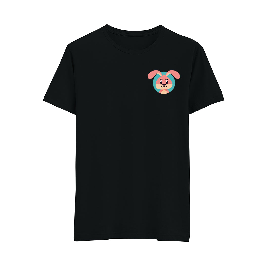 Cartoon Rabbit - Çocuk T-Shirt