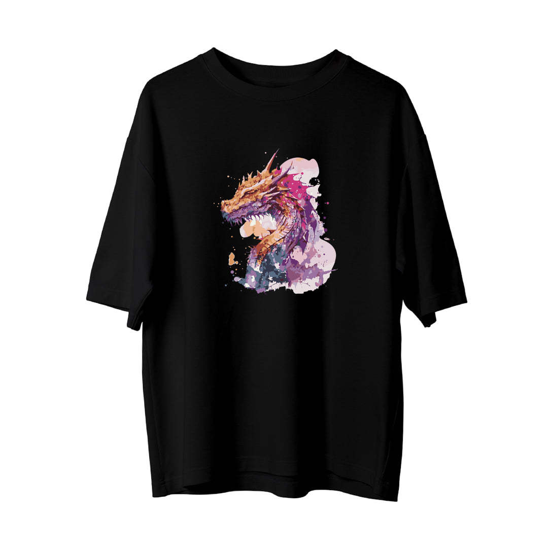 Dragons-13 - Oversize T-Shirt