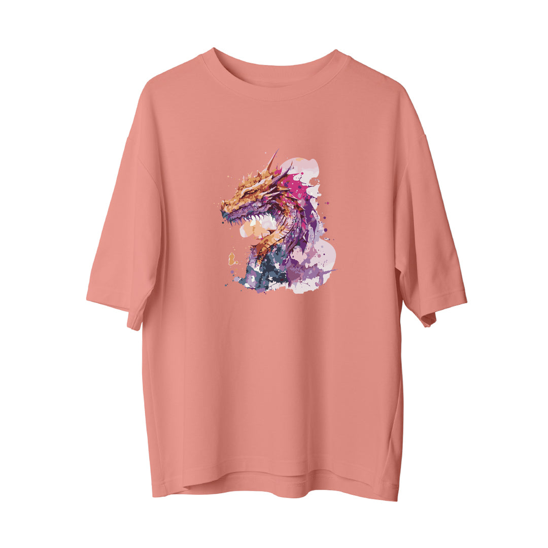 Dragons-13 - Oversize T-Shirt