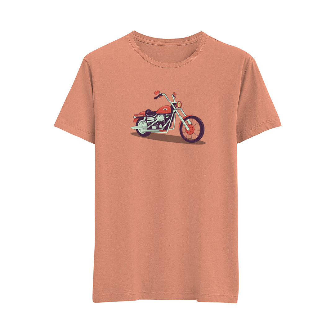 Motorcycle - Regular T-Shirt