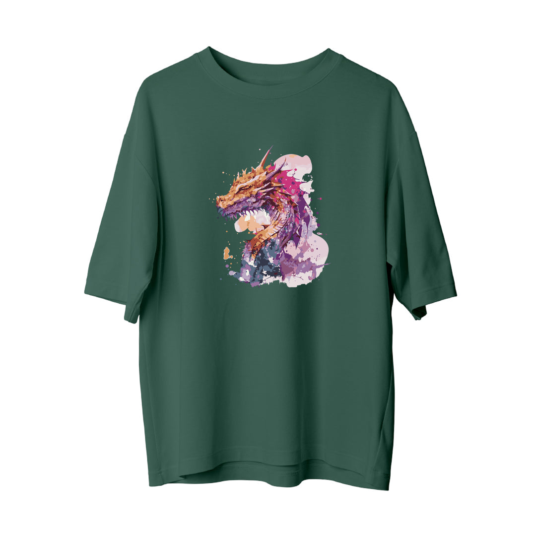 Dragons-13 - Oversize T-Shirt