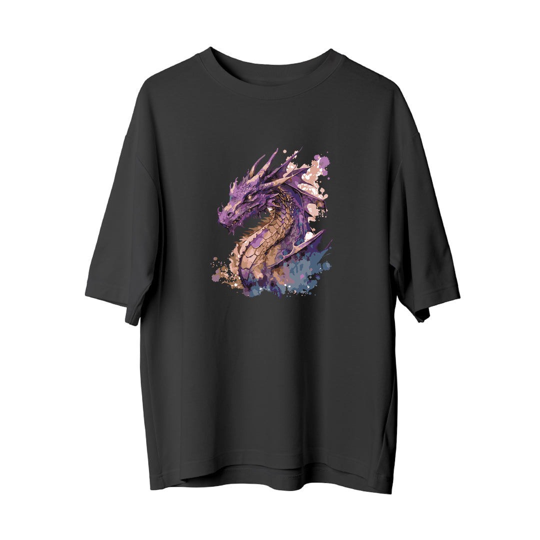 Dragons-14 - Oversize T-Shirt