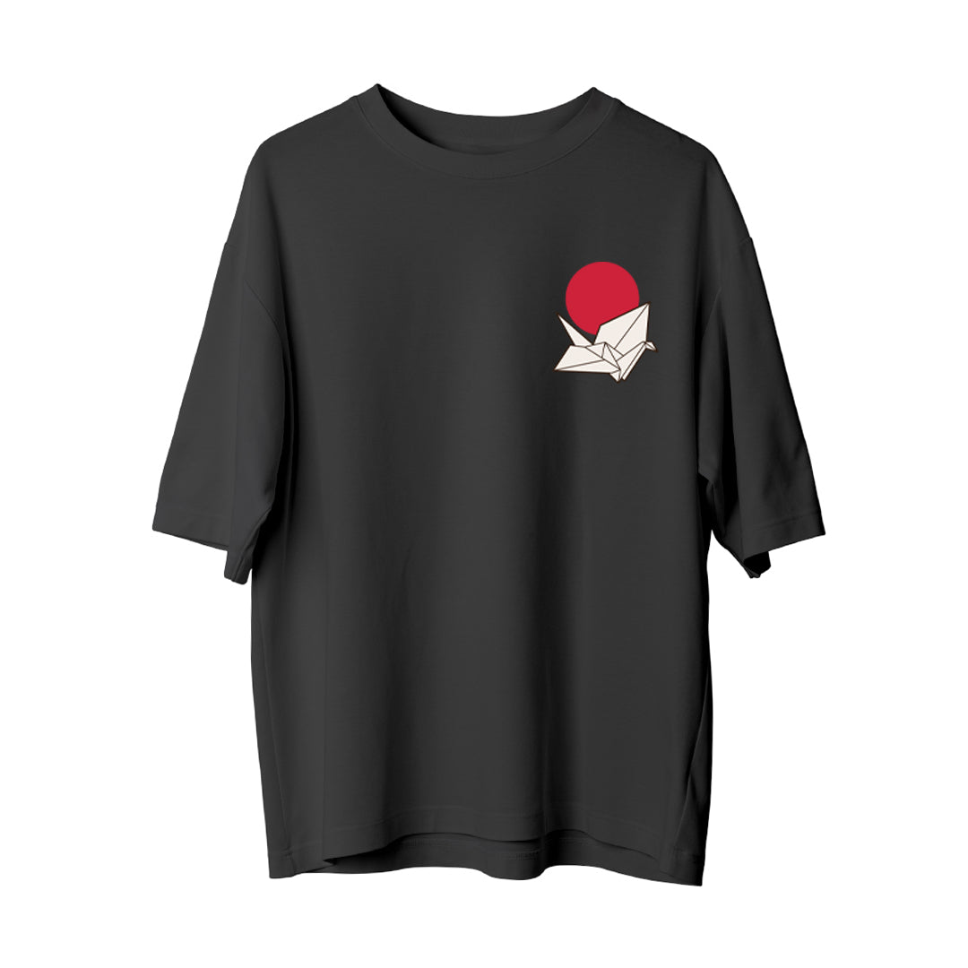 Origami - Oversize T-Shirt