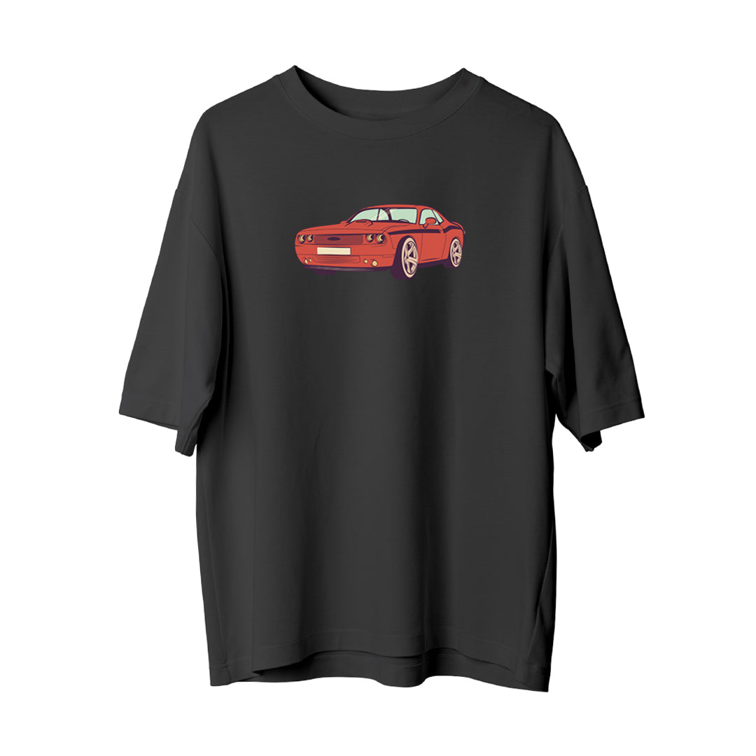 Car-14  - Oversize T-Shirt