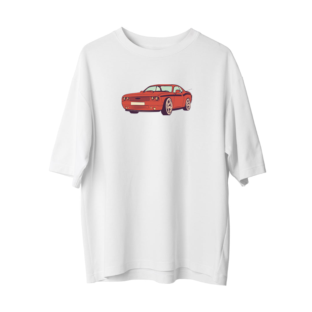 Car-14  - Oversize T-Shirt