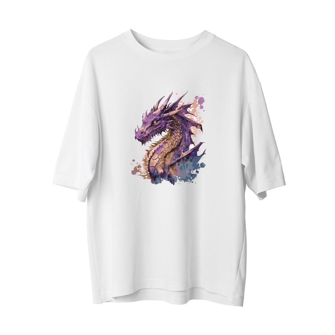 Dragons-14 - Oversize T-Shirt