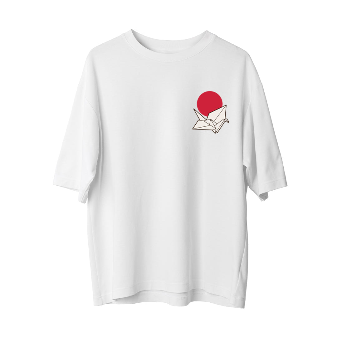 Origami - Oversize T-Shirt