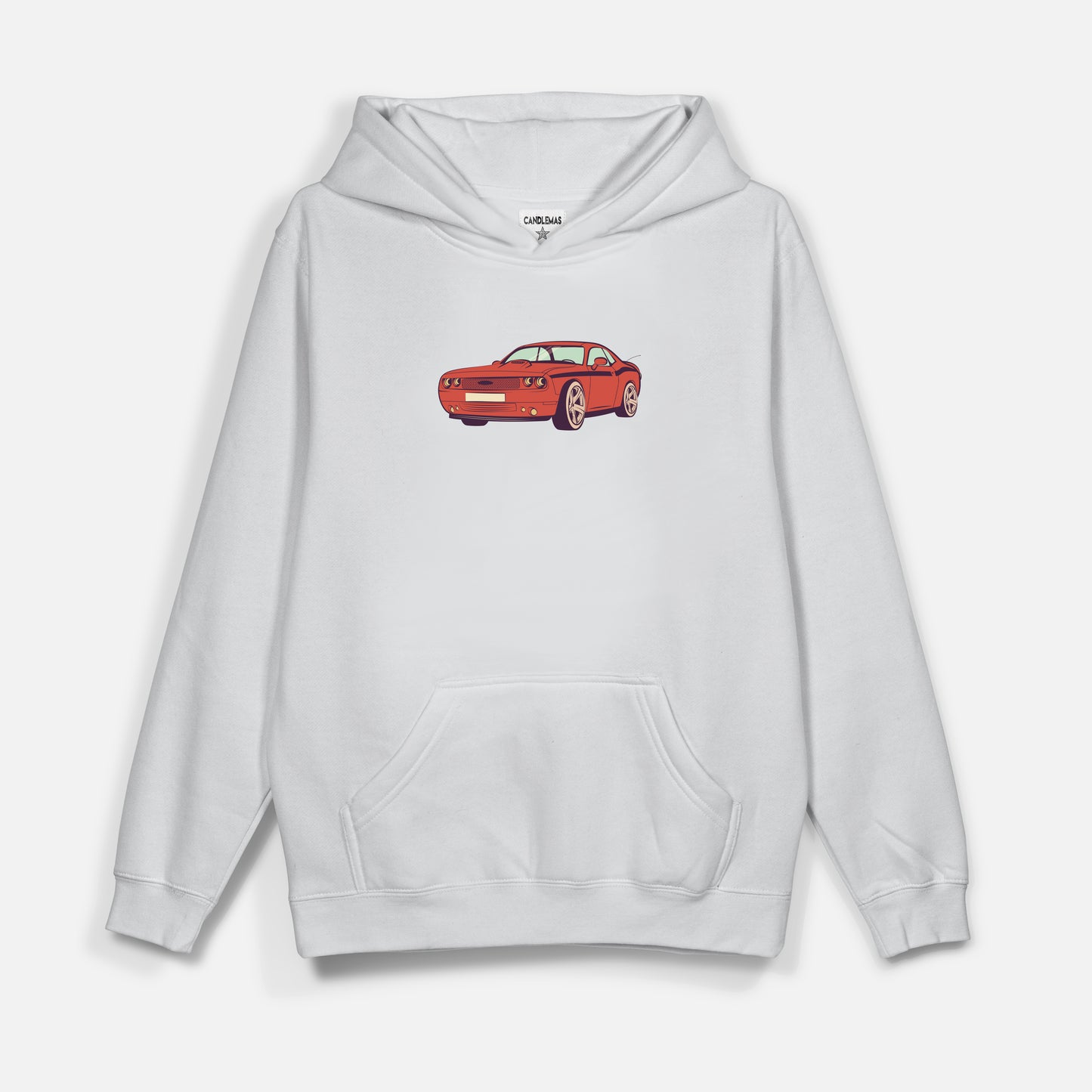 Car-14- Hoodie