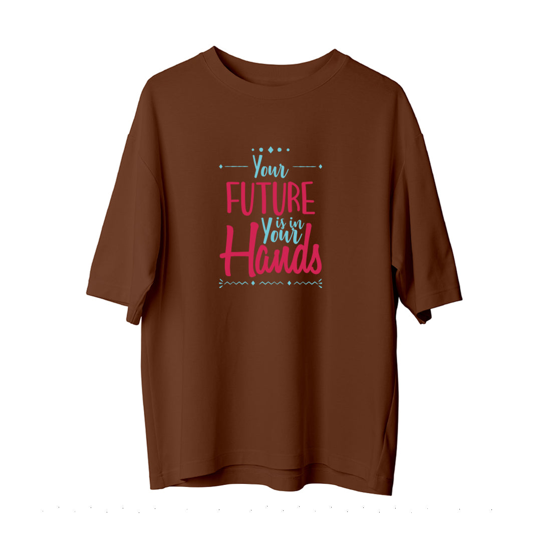 Future - Oversize T-Shirt