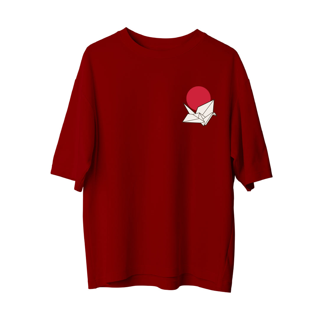 Origami - Oversize T-Shirt