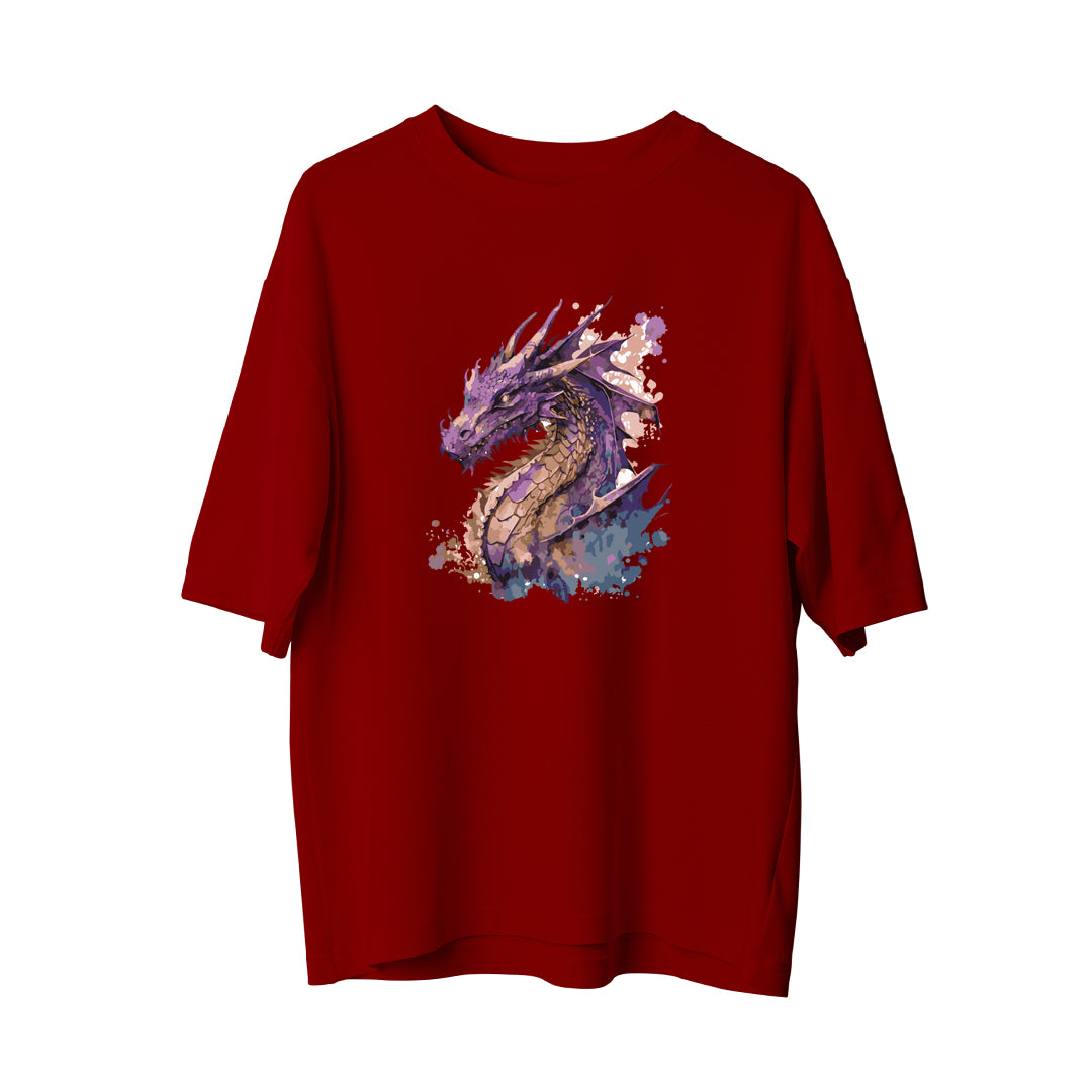 Dragons-14 - Oversize T-Shirt