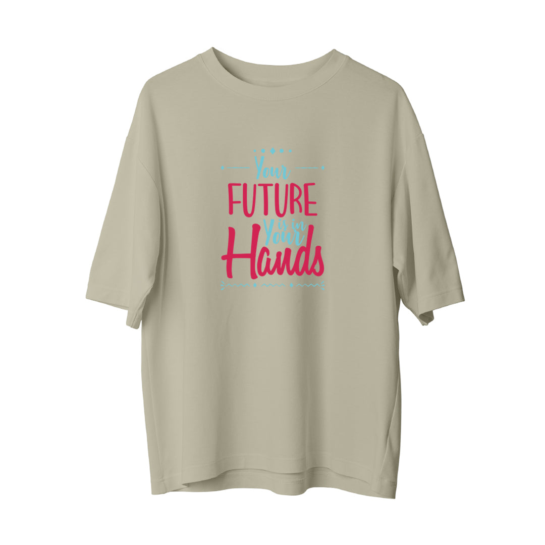 Future - Oversize T-Shirt