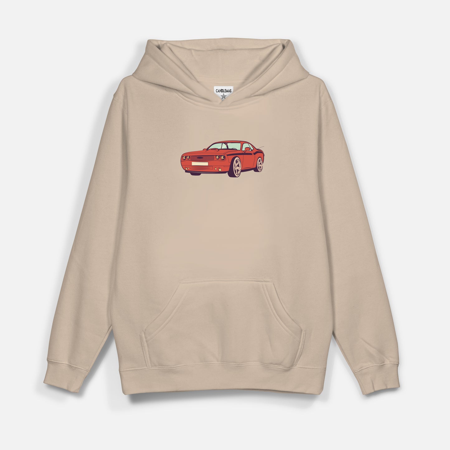 Car-14- Hoodie