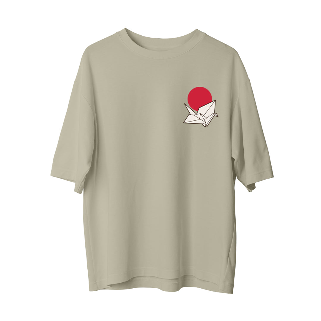 Origami - Oversize T-Shirt