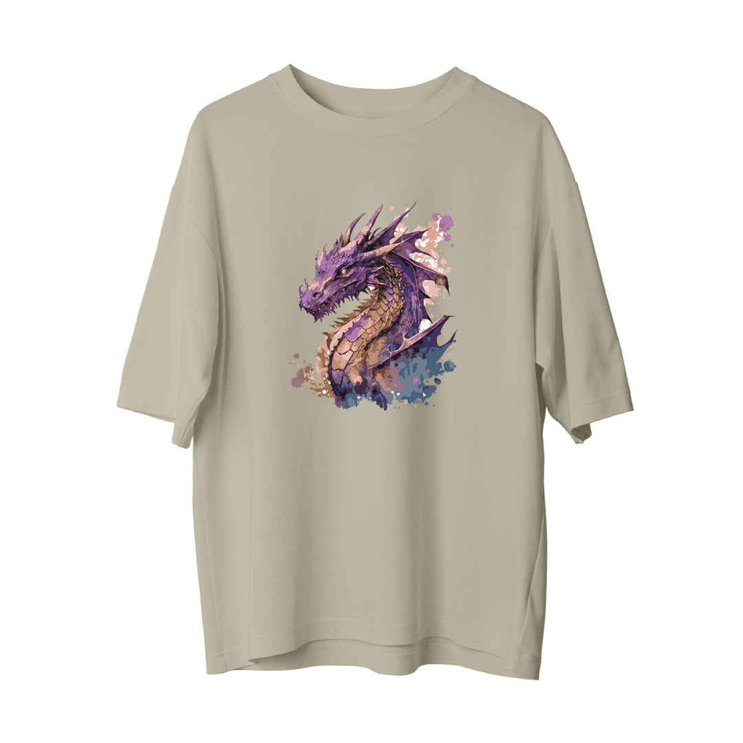 Dragons-14 - Oversize T-Shirt