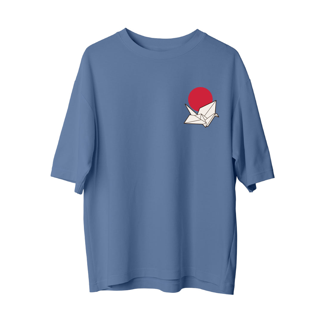 Origami - Oversize T-Shirt