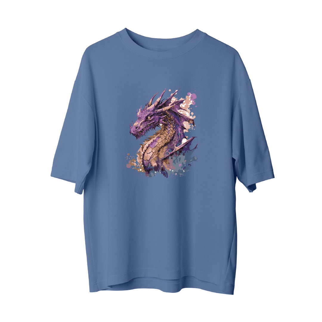 Dragons-14 - Oversize T-Shirt