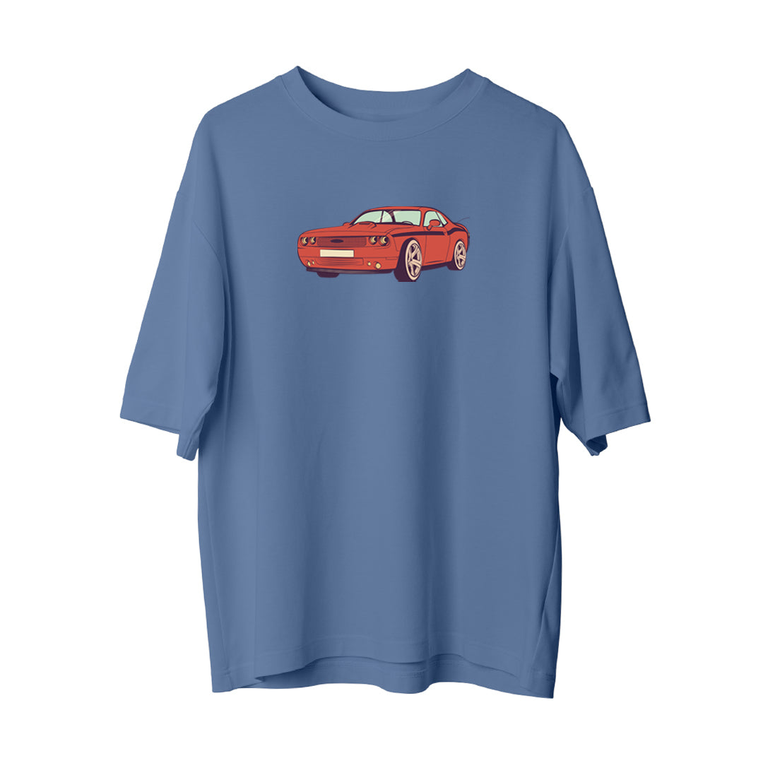 Car-14  - Oversize T-Shirt