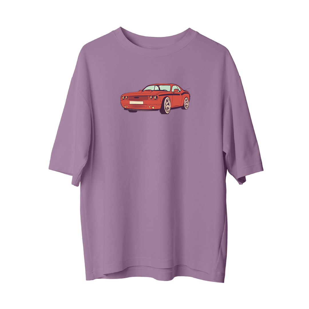 Car-14  - Oversize T-Shirt