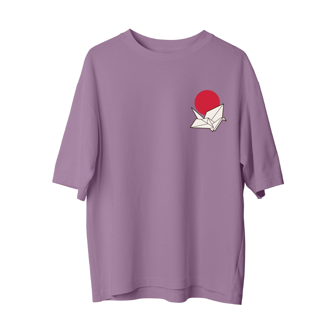 Origami - Oversize T-Shirt