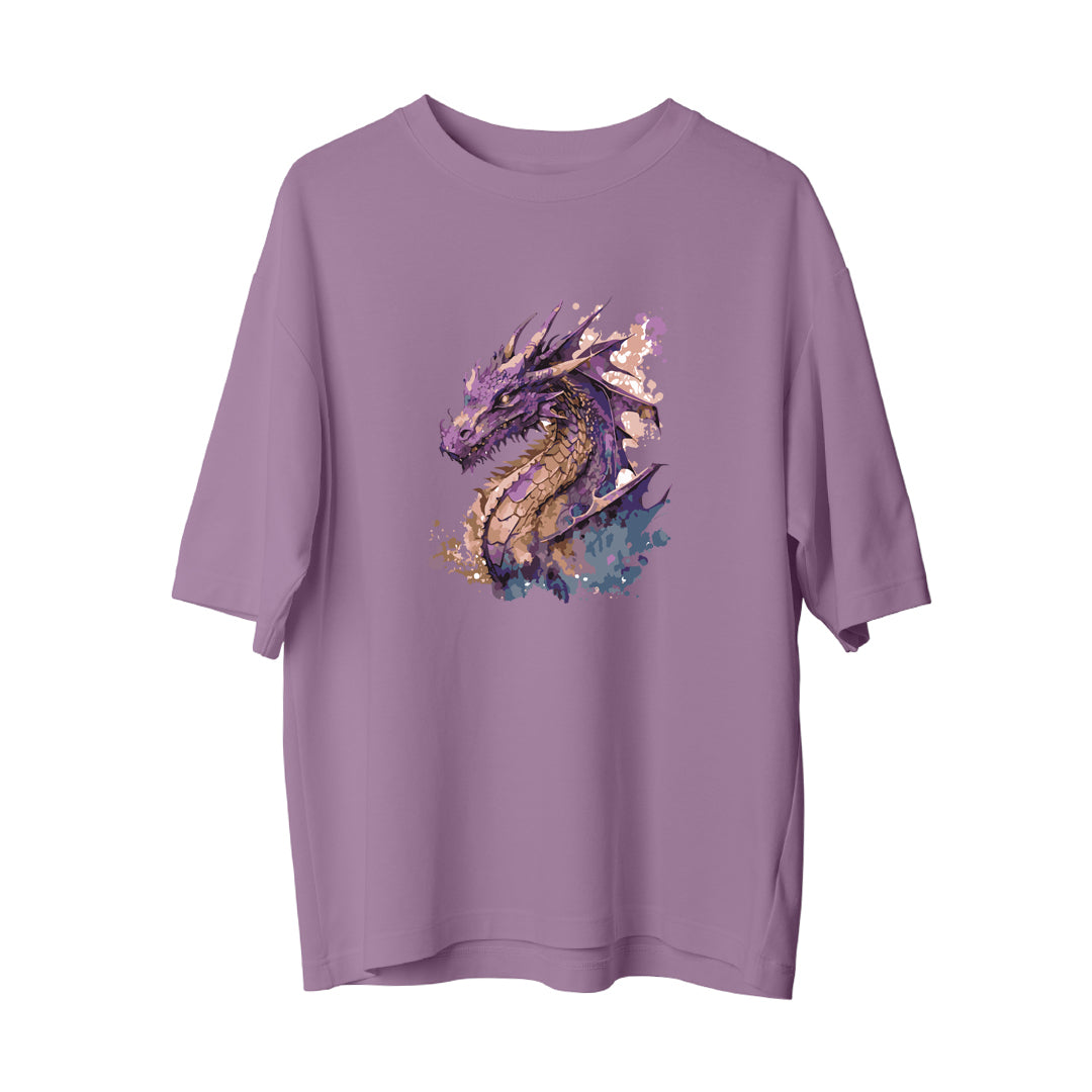 Dragons-14 - Oversize T-Shirt