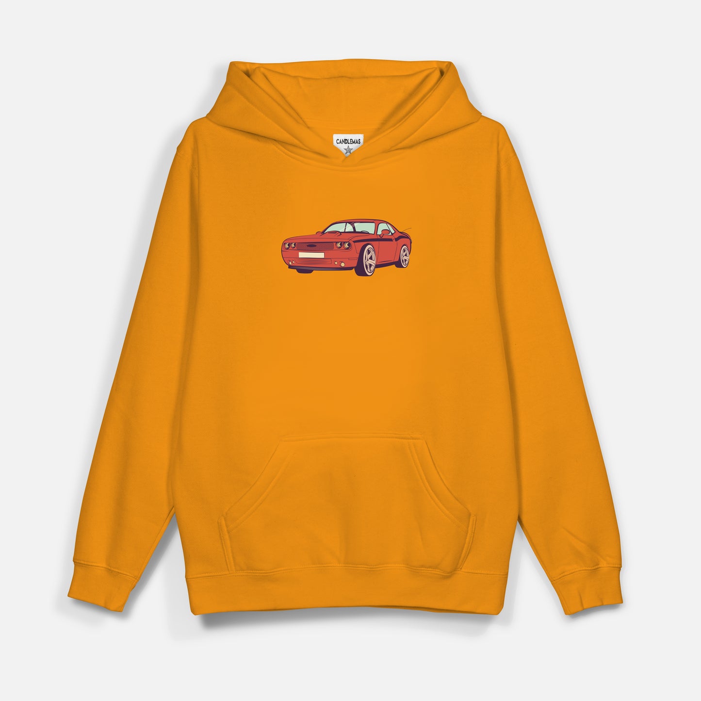 Car-14- Hoodie