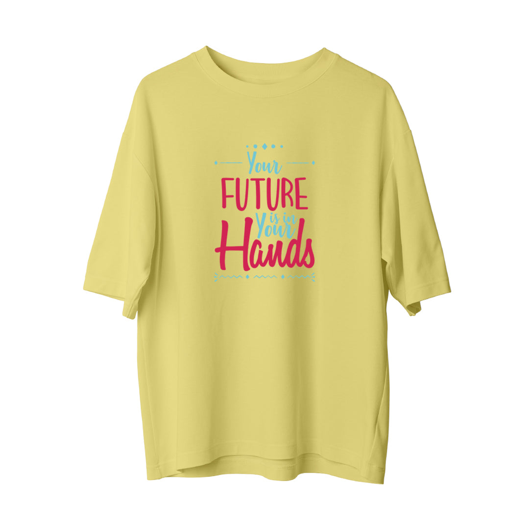 Future - Oversize T-Shirt