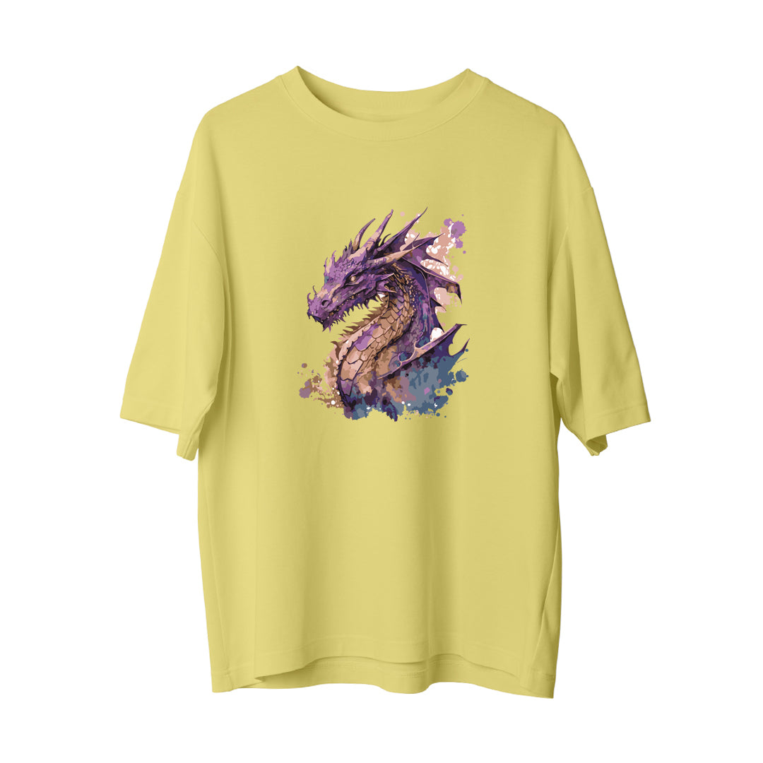 Dragons-14 - Oversize T-Shirt